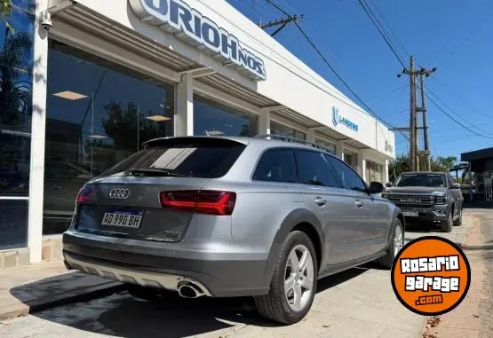 Audi A6 Allroad Quattro 3.0 Tf  2018 - foto 3