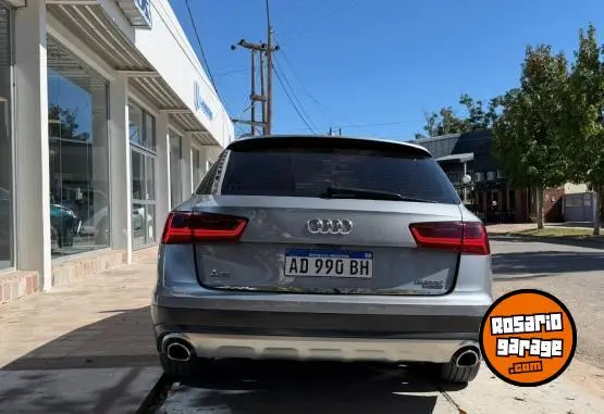 Audi A6 Allroad Quattro 3.0 Tf  2018 - foto 4