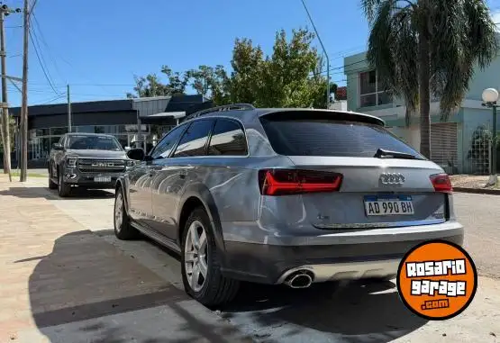 Audi A6 Allroad Quattro 3.0 Tf  2018 - foto 5