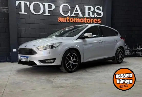 Ford Focus Titanium 2017 - foto 1