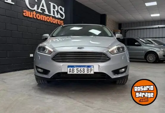 Ford Focus Titanium  2017 - foto 2