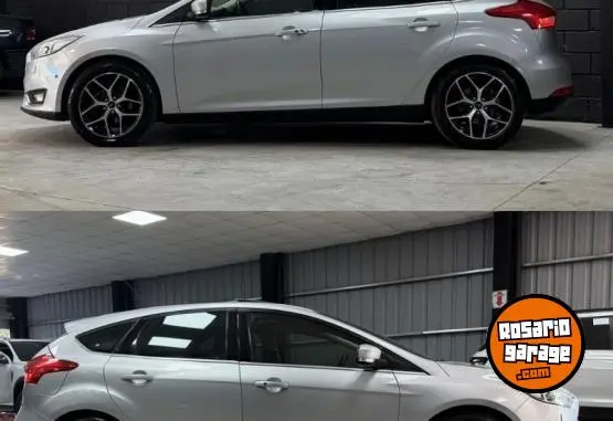 Ford Focus Titanium  2017 - foto 3