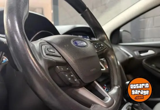 Ford Focus Titanium  2017 - foto 4