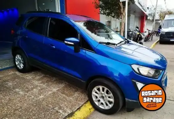 Ford Ecosport 1.5 Se A/T  2020 - foto 1