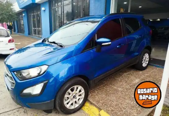 Ford Ecosport 1.5 Se A/T  2020 - foto 4