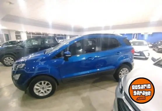 Ford Ecosport 1.5 Se A/T  2020 - foto 5