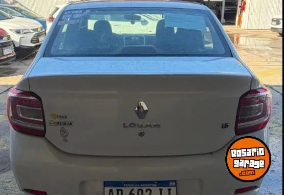 Renault Logan  2019 - foto 1