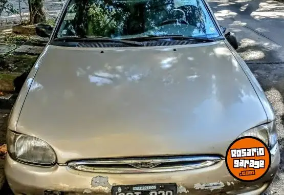 Ford Escort Lx  1999 - foto 5