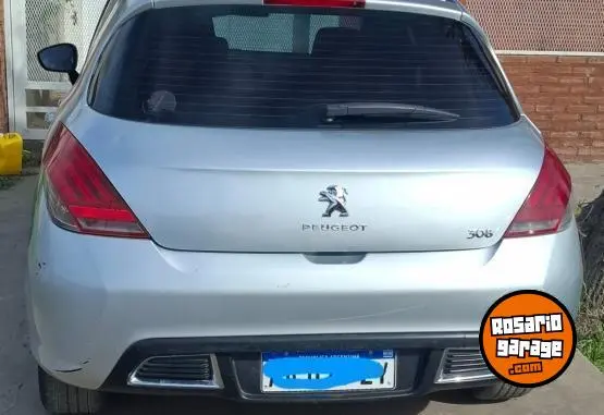 Peugeot 308  2016 - foto 4