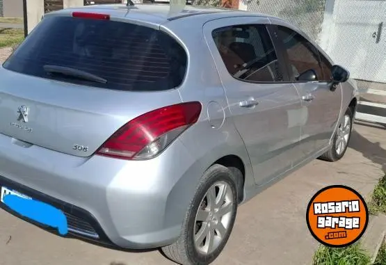 Peugeot 308  2016 - foto 5