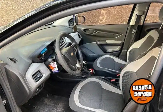 Chevrolet ÃNix Lt  2016 - foto 3