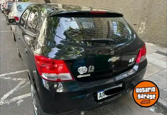 Chevrolet ÃNix Lt  2016 - foto 4