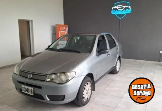 Fiat Siena Fire 1.4  2008 - foto 2