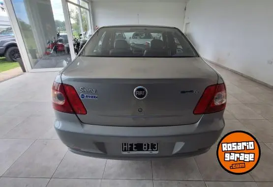 Fiat Siena Fire 1.4  2008 - foto 3