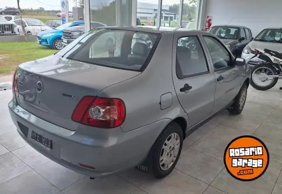 Fiat Siena Fire 1.4  2008 - foto 5