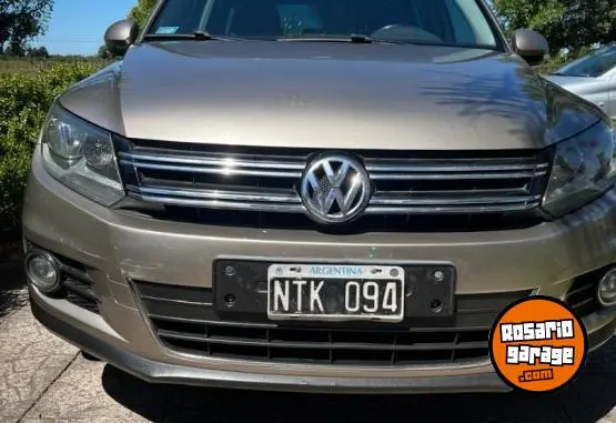 Volkswagen Tiguan  2014 - foto 2