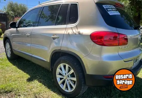 Volkswagen Tiguan  2014 - foto 3
