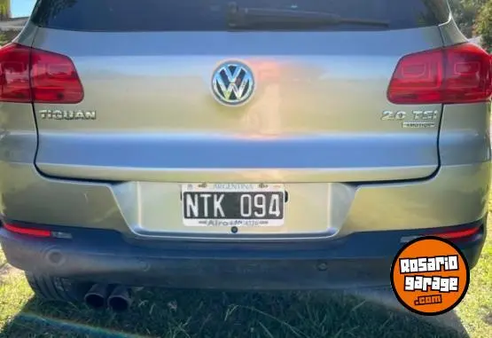 Volkswagen Tiguan  2014 - foto 4