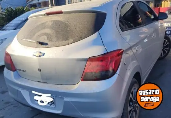 Chevrolet Onix Ltz  2016 - foto 3