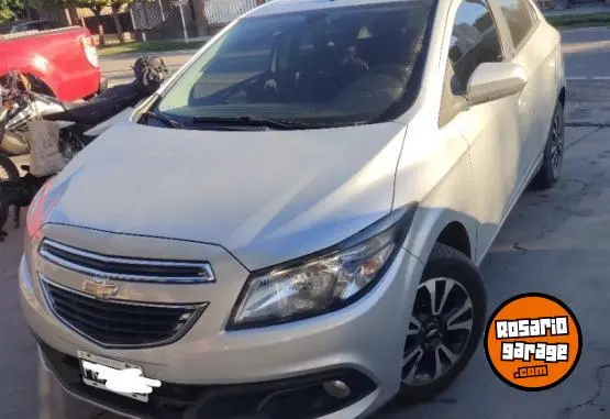 Chevrolet Onix Ltz  2016 - foto 4
