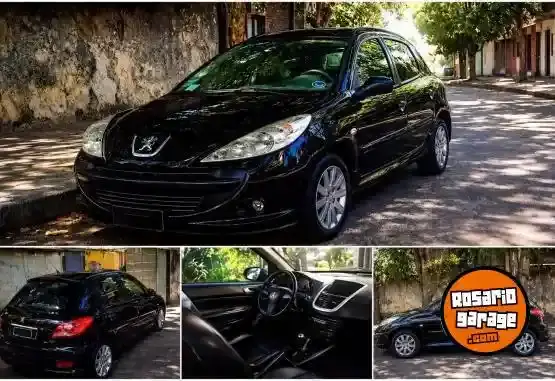 Peugeot Compact Xt Premium  2009 - foto 1