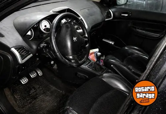 Peugeot Compact Xt Premium  2009 - foto 4