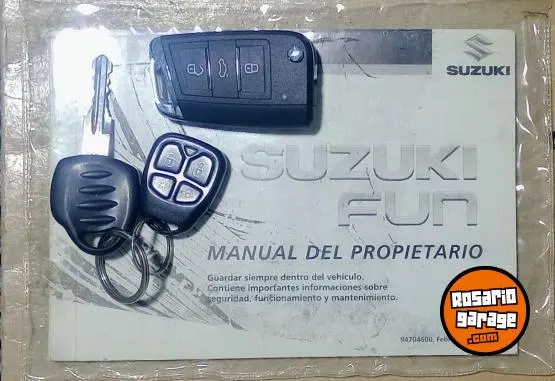 Suzuki Fun 1.4  2008 - foto 5