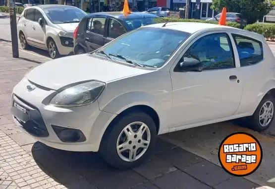Ford Ka  2013 - foto 1