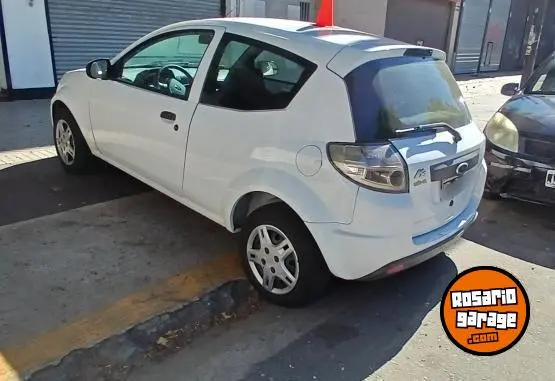 Ford Ka  2013 - foto 3