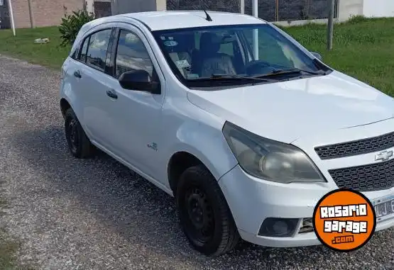 Chevrolet Agile Ls Spirit 2013 - foto 1