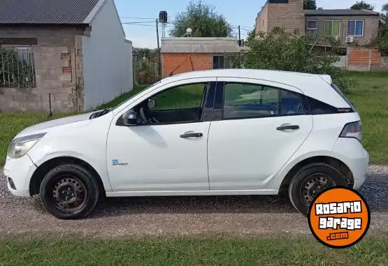 Chevrolet Agile Ls Spirit  2013 - foto 3