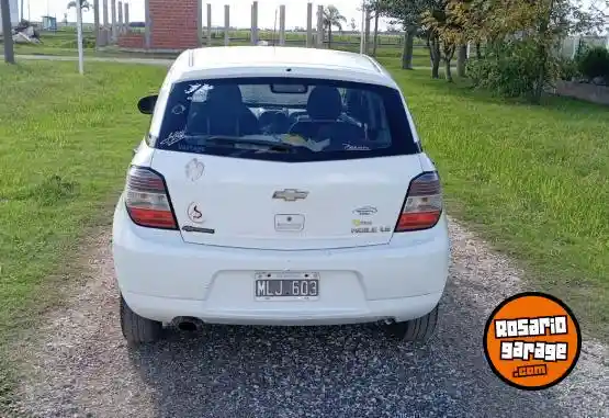 Chevrolet Agile Ls Spirit  2013 - foto 4