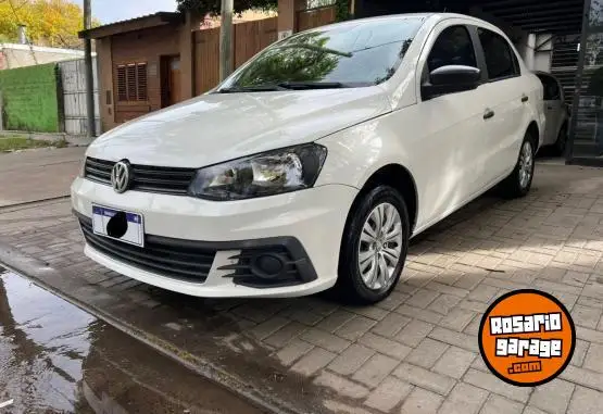 Volkswagen Voyage Comfortline  2016 - foto 1