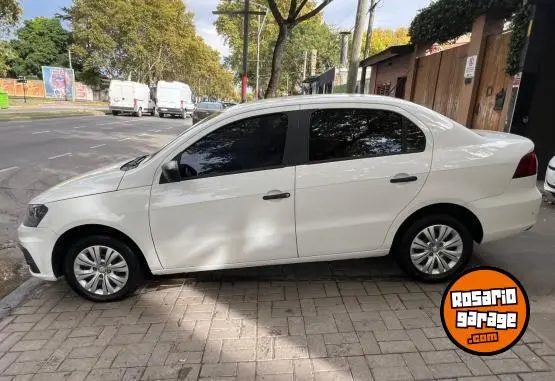 Volkswagen Voyage Comfortline  2016 - foto 2