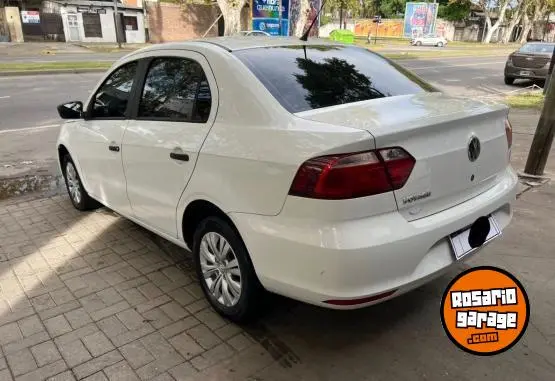 Volkswagen Voyage Comfortline  2016 - foto 3