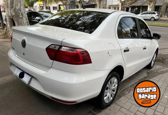 Volkswagen Voyage Comfortline  2016 - foto 4