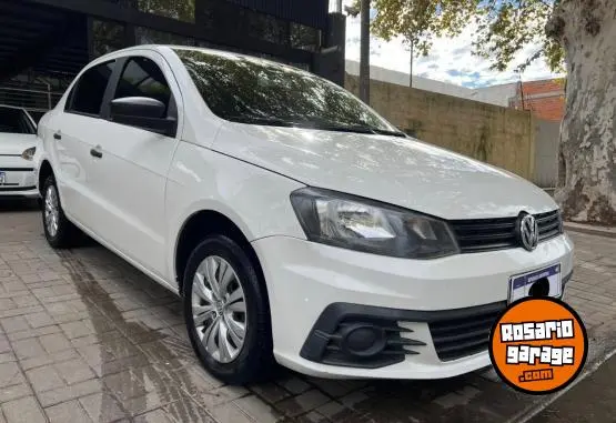 Volkswagen Voyage Comfortline  2016 - foto 5