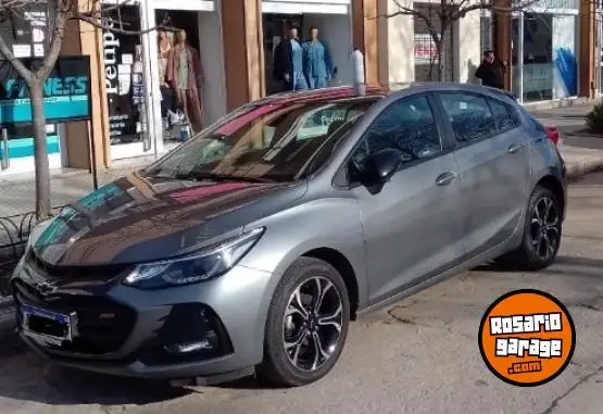 Chevrolet Cruze Rs  2022 - foto 1