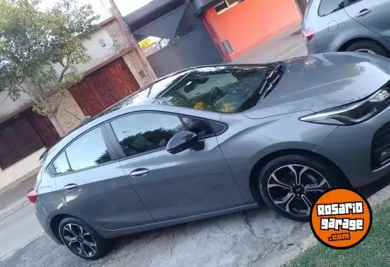 Chevrolet Cruze Rs  2022 - foto 2