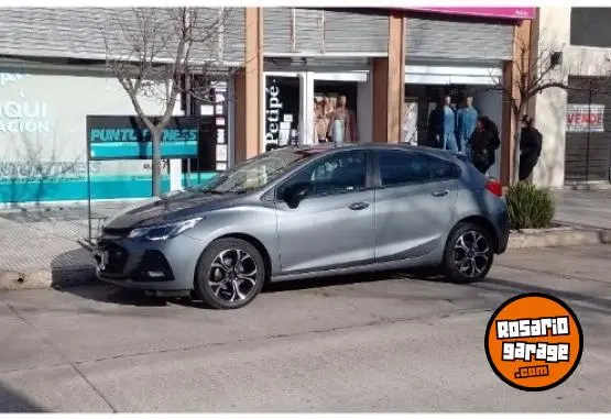 Chevrolet Cruze Rs  2022 - foto 4