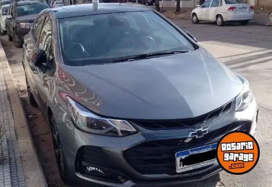 Chevrolet Cruze Rs  2022 - foto 5