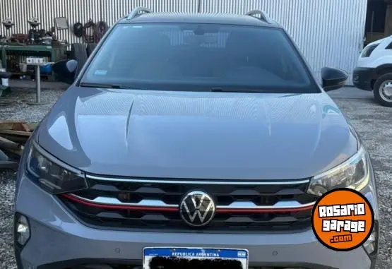 Volkswagen Nivus Highline  2021 - foto 2