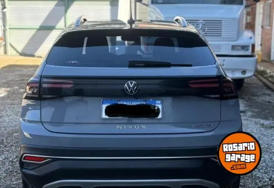 Volkswagen Nivus Highline  2021 - foto 3