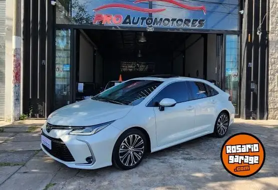 Toyota Corolla Seg  2021 - foto 1