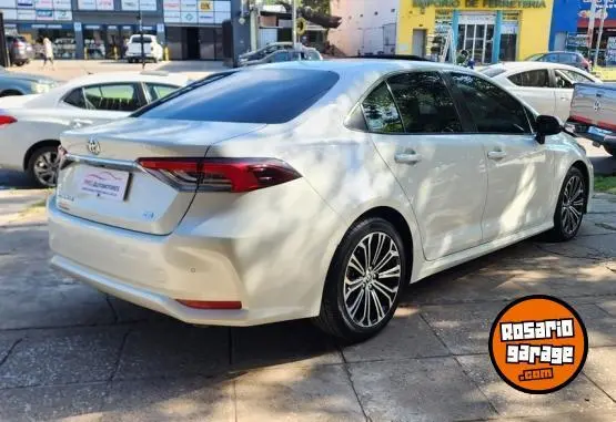 Toyota Corolla Seg  2021 - foto 4