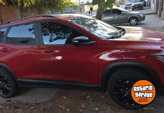 Chevrolet Tracker Rs At 5200 Km  2025 - foto 1