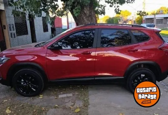 Chevrolet Tracker Rs At 5200 Km  2025 - foto 2
