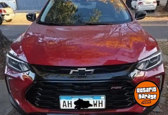Chevrolet Tracker Rs At 5200 Km  2025 - foto 4