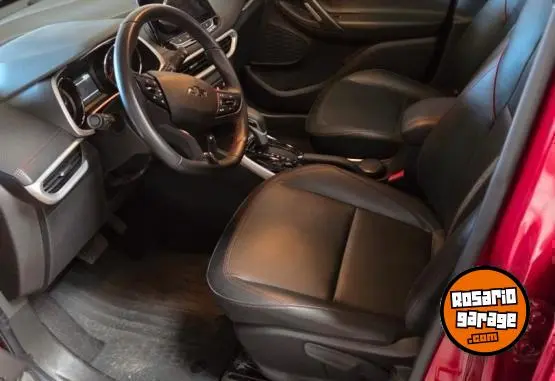 Chevrolet Tracker Rs At 5200 Km  2025 - foto 5