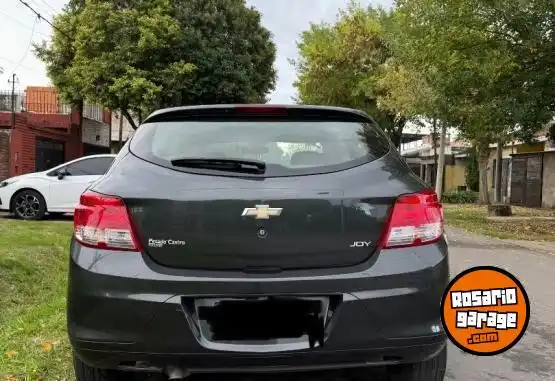 Chevrolet Onix  2017 - foto 4